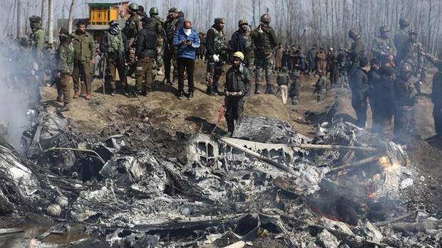 Frontera al rojo vivo: derriban a dos aviones