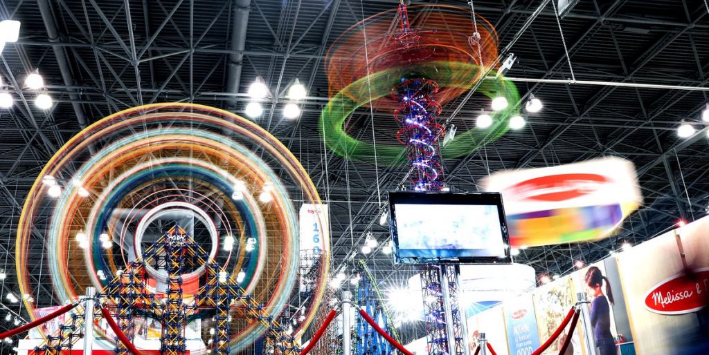 Los mejores juguetes de Toy Fair 2019