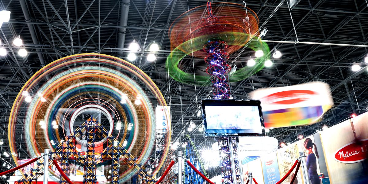 Los mejores juguetes de Toy Fair 2019