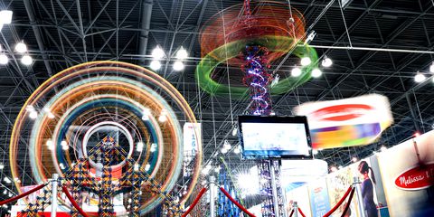 Nueva York Toy Fair 2019