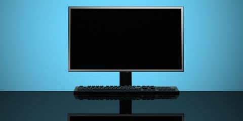 Pantalla plana iluminada con espacio de copia Pantalla plana iluminada con espacio de copia