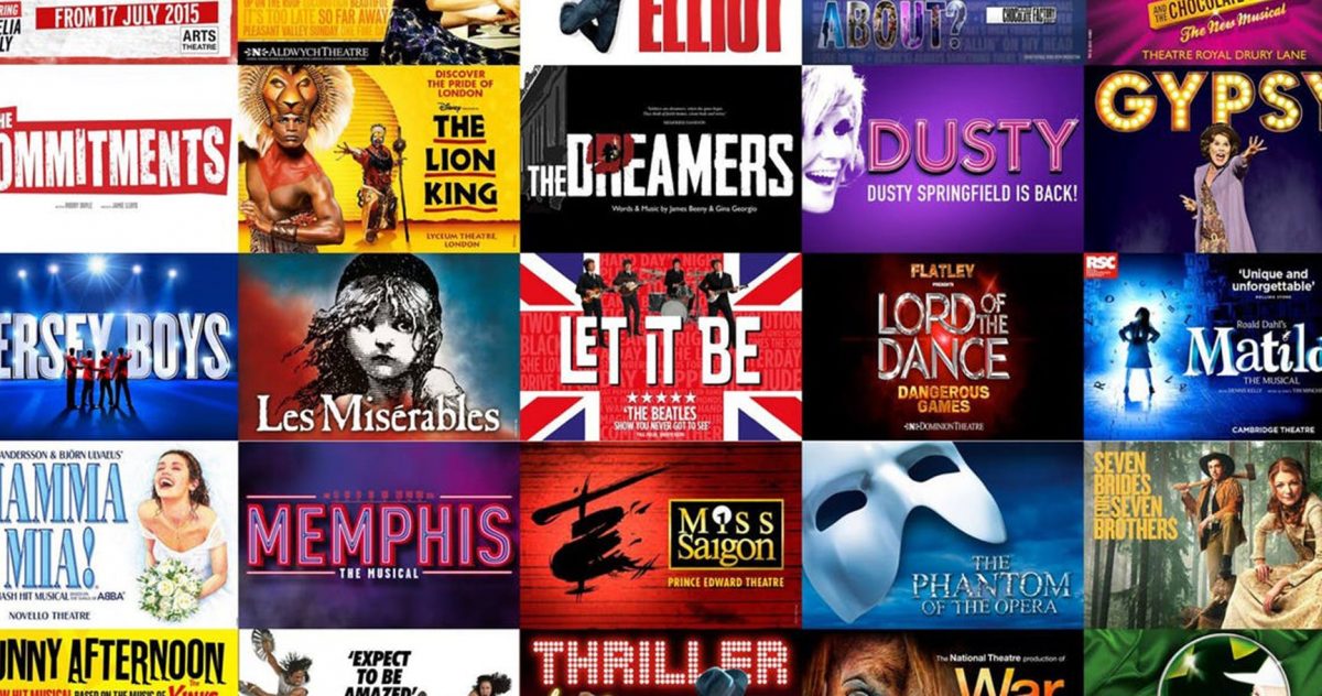 Los mejores musicales en Netflix en este momento (febrero de 2019)