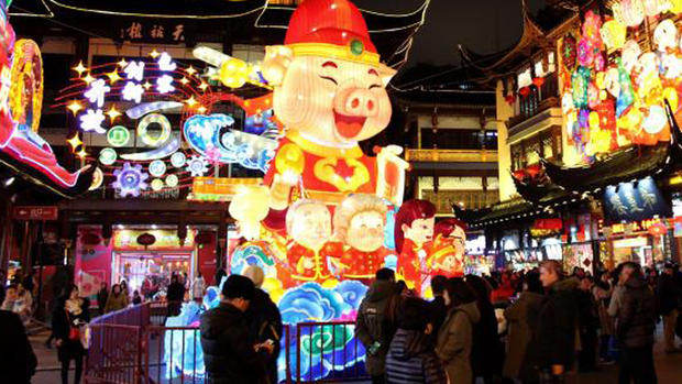 Lo que trae el Año Nuevo Lunar del cerdo