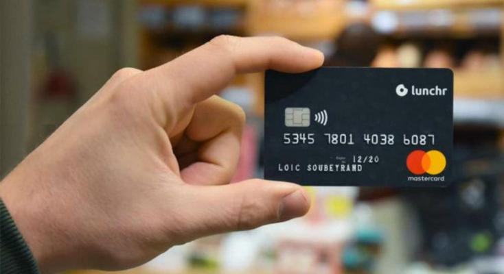 Lunchr toma $ 34 millones para su tarjeta de almuerzo corporativo