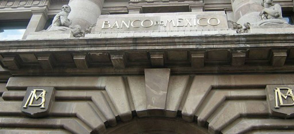 Mantiene Banxico tasa de referencia en 8.25 por ciento