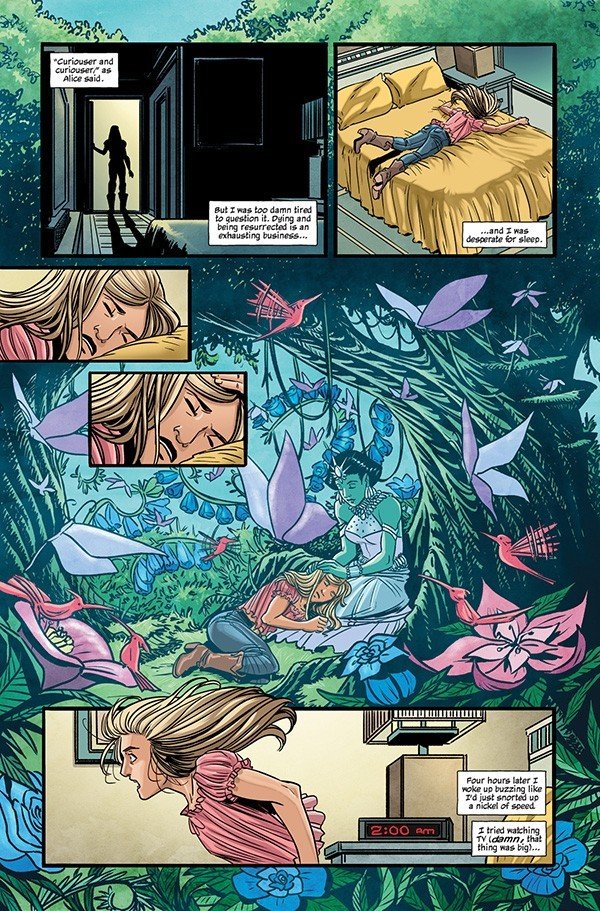 Chica en la bahía 2-1 Chica en la bahía 2-1