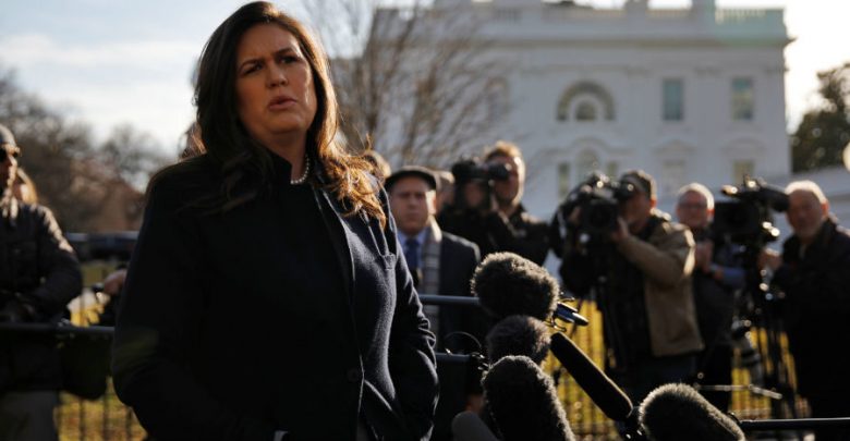 No está claro si Trump firmará acuerdo para financiar al gobierno y evitar nuevo cierre: Casa Blanca