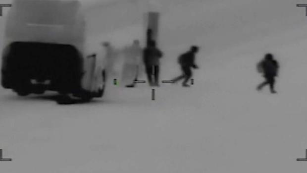 [TLMD - AZ] Migrante infectado con bacteria come carne