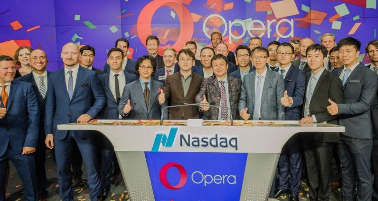 Opera agrega una VPN gratuita a su aplicación de navegador Android