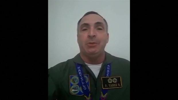 [TLMD - MIA] General Esteban Yanez reconoce a Guaidó