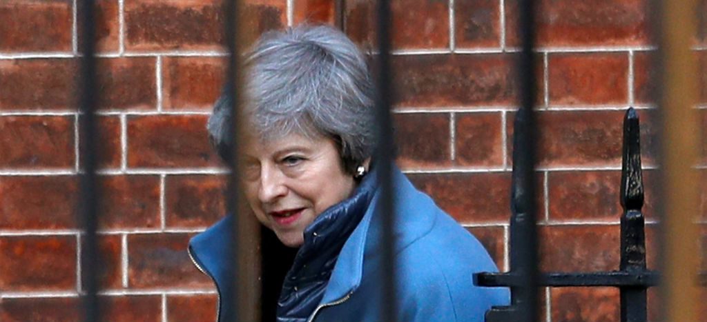 Otro golpe a May sobre el Brexit; sufre nueva derrota legislativa
