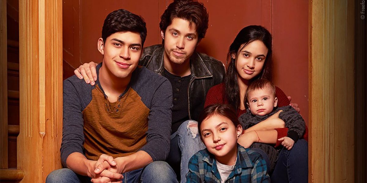 Party of Five Reboot obtiene orden de la serie y temas de inmigración