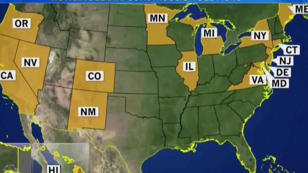 [TLMD - SD] 16 estados demandan que no existe emergencia nacional