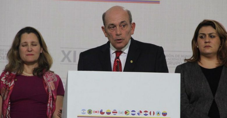 Perú también da la espalda al gobierno de Maduro