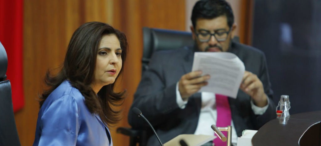 Podrán votar reclusos que no hayan sido sentenciados, determina Tribunal Electoral