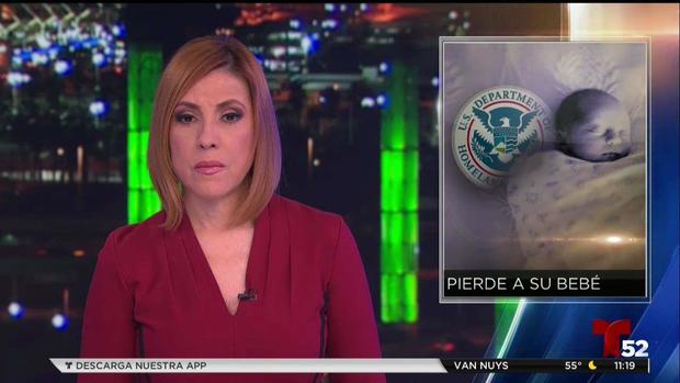 [TLMD - LV] Inmigrante da a luz a bebé muerto