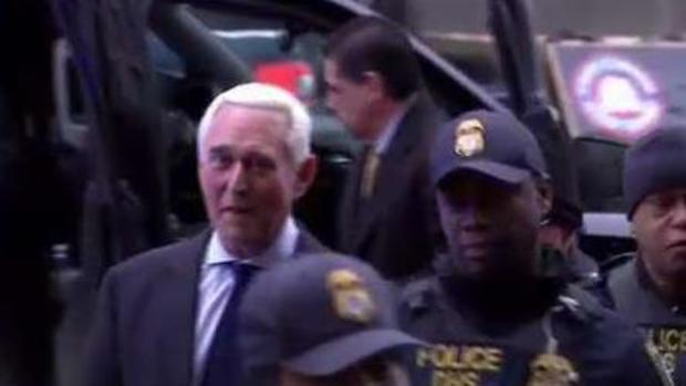 Roger Stone se declara no culpable