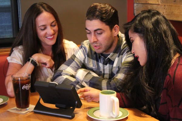 Presto recauda $ 30 millones para llevar su plataforma de AI y su hardware de pedidos de mesa a las cadenas de restaurantes