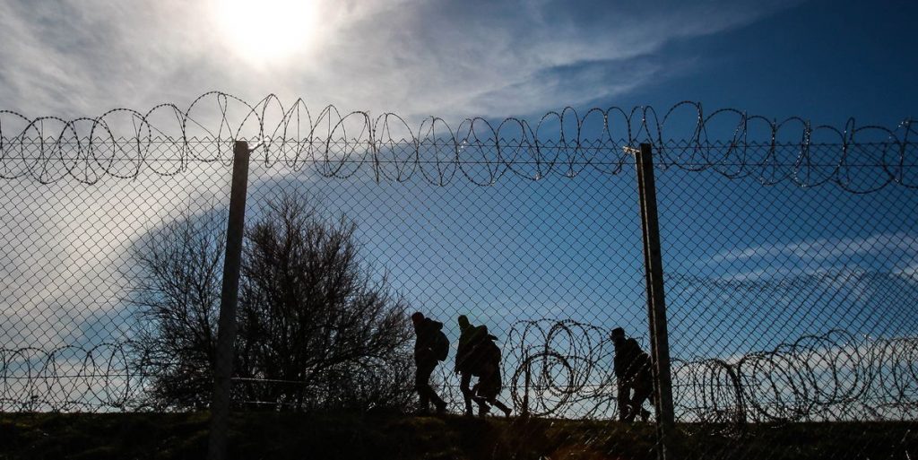 Rebobinado: cómo era la protección de las fronteras del tío Sam en 1925