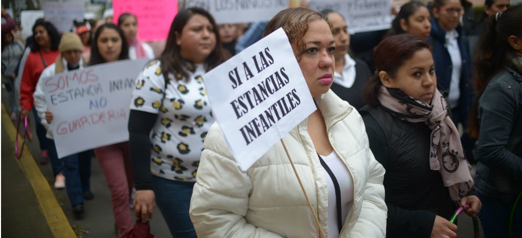 Reducción a estancias infantiles, por actos de corrupción; se daban subsidios a “niños fantasma”: gobierno de AMLO