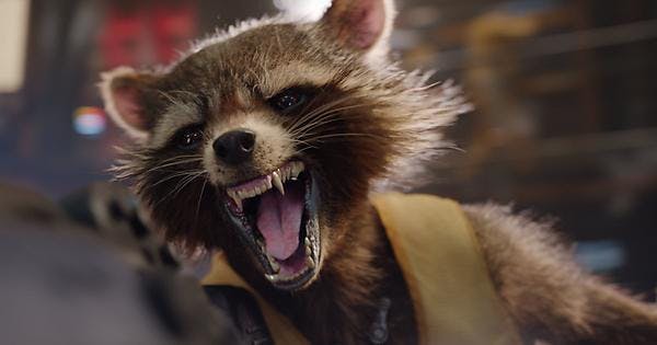 Rocket Raccoon: 10 datos Off-Set sobre la creación de este personaje en el MCU