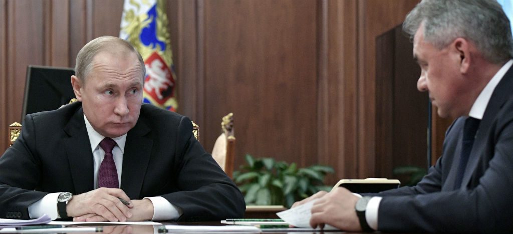 Rusia anuncia que desarrollará misiles crucero terrestres