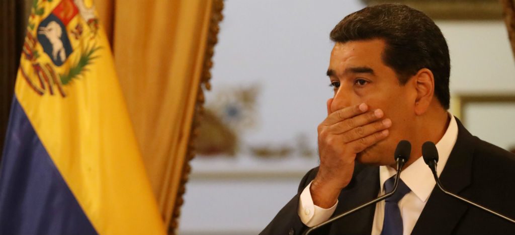 Sólo China puede impedir la Guerra en Venezuela (Artículo)