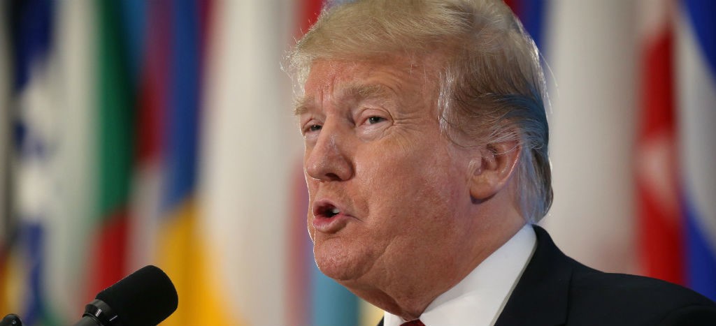 Se venció al “cien por ciento” al Estado Islámico: Trump