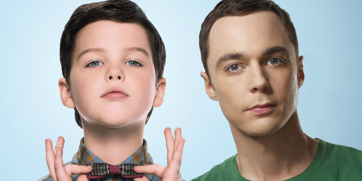 Sheldon joven renovado por dos temporadas más en CBS