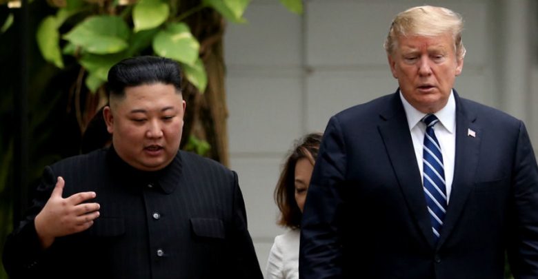 Sin acuerdo para la desnuclearización, Trump abandona Hanoi