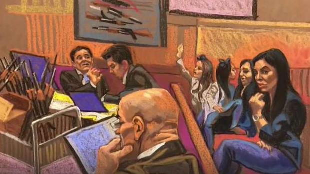 “El Chapo” culpable: así fue el juicio del siglo