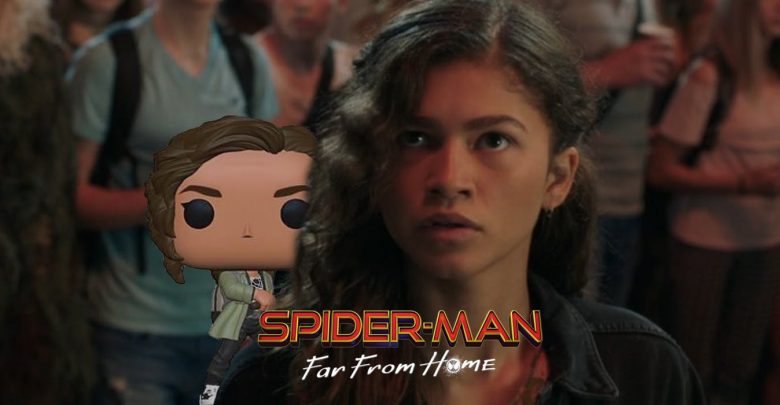 Spider-Man: lejos de casa, Funko Pops revela el MJ listo ...