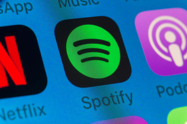 Spotify ahora suspenderá o terminará las cuentas que encuentre que están usando bloqueadores de anuncios.
