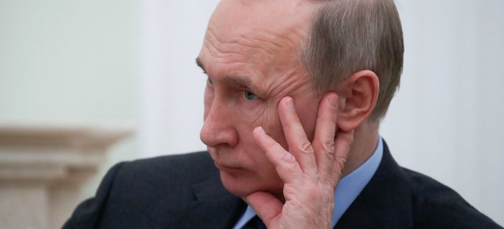 Suspende Rusia su participación en el tratado nuclear con EU