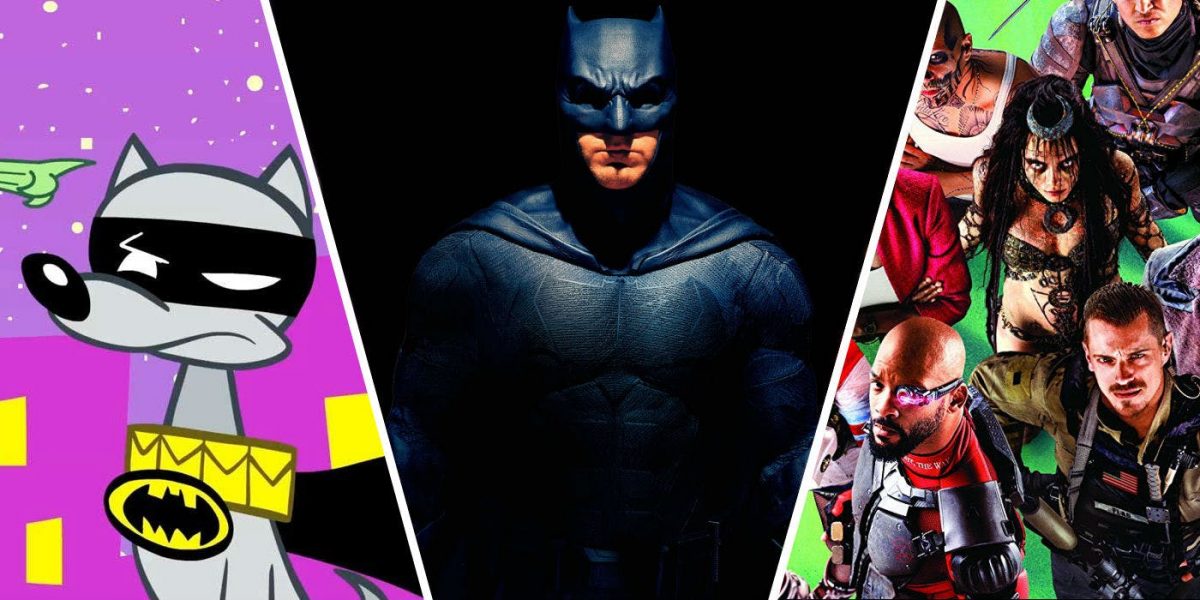 Todas las noticias de DC, Batman y Suicide Squad, explicadas