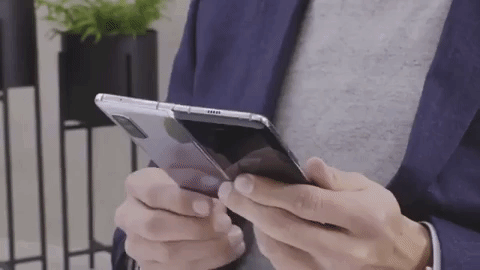 Trae en el móvil rareza