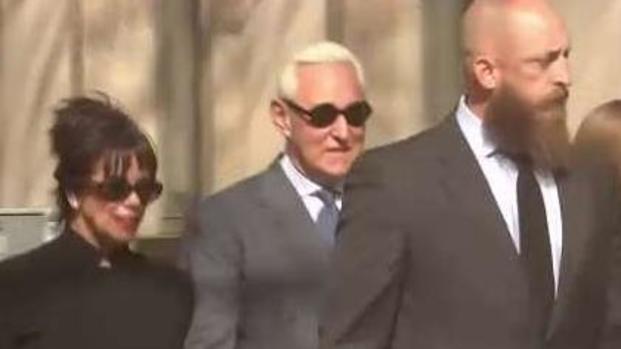 [TLMD - LV] Roger Stone vuelve a la corte por publicar una foto