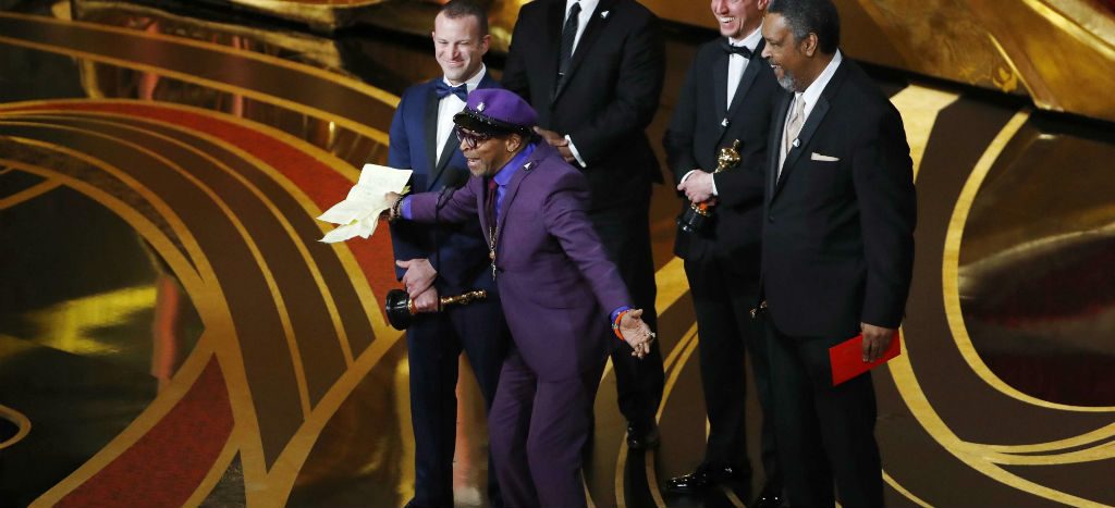 Trump acusa a Spike Lee de “usar un tono racista” en su contra en los Oscar