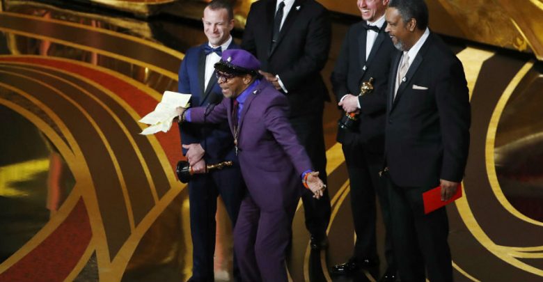Trump acusa a Spike Lee de “usar un tono racista” en su contra en los Oscar