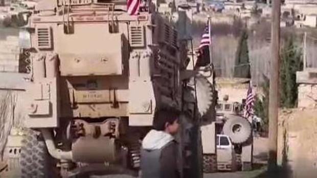 [TLMD - LV] Comienza la salida de las tropas de Siria