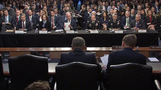 Directores de seguridad contradicen a Trump