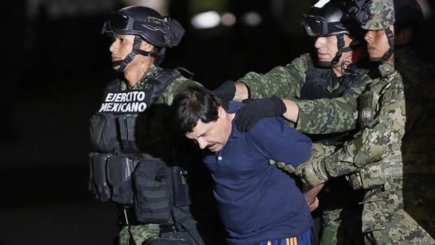 Ascenso y caída de Joaquín “El Chapo” Guzmán: el "mito" del narcotráfico  