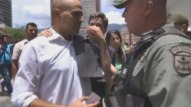 Periodista de Telemundo secuestrado ya había sido agredido en Venezuela