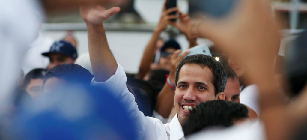 Venezuela Aid Live: arriban a Cúcuta Guaidó y presidentes de Colombia y Chile (Videos)