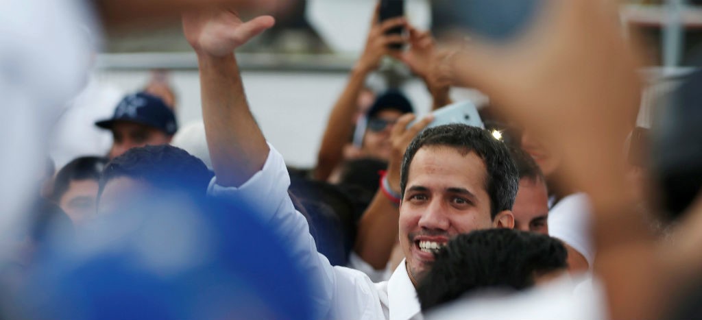 Venezuela Aid Live: arriban a Cúcuta Guaidó y presidentes de Colombia y Chile (Videos)