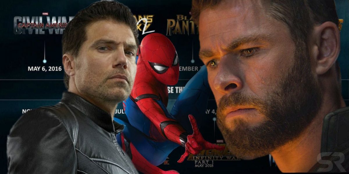 Vengadores: El juego final hubiera sido diferente con el Plan de Fase 3 2014 de Marvel