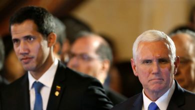 Washington y los militares, únicos poderes de negociación en Venezuela: exasesor de Chávez