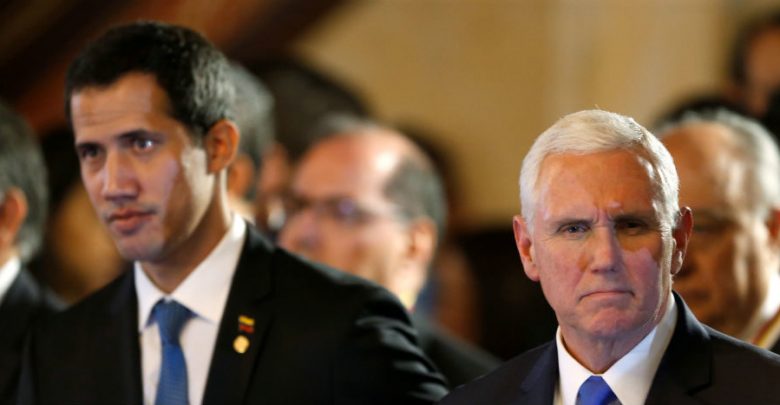 Washington y los militares, únicos poderes de negociación en Venezuela: exasesor de Chávez