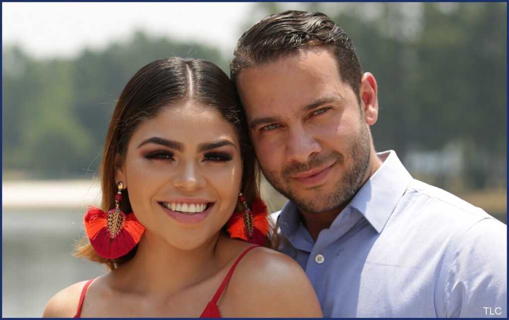 jonathan y fernanda de promedito en 90 dias lanetaneta