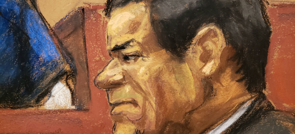 ‘El Chapo’ Guzmán es declarado culpable por jurado de la corte en NY; recibirá cadena perpetua